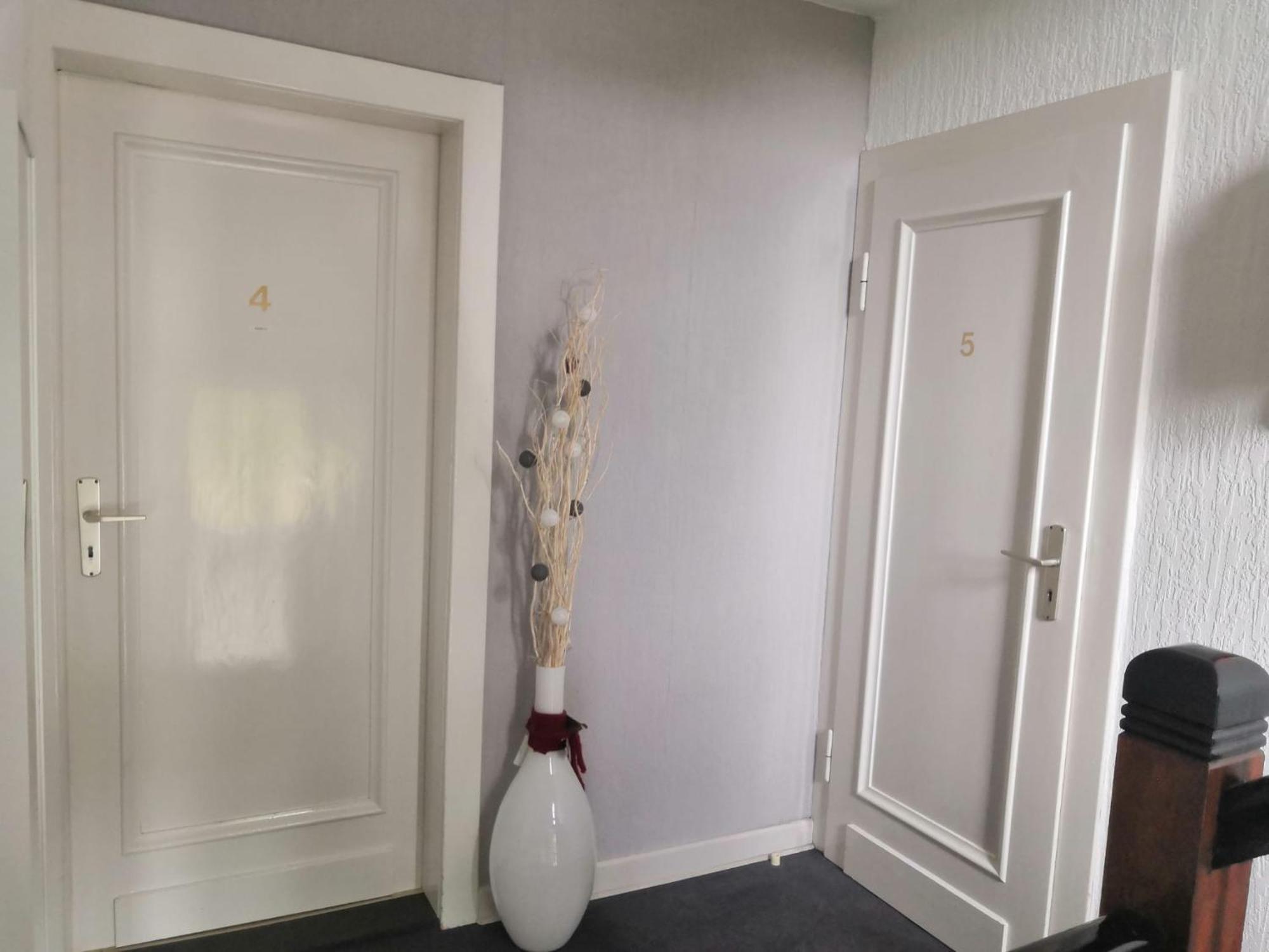 Haus Prante Ferienwohnungen 巴特皮尔蒙特 外观 照片