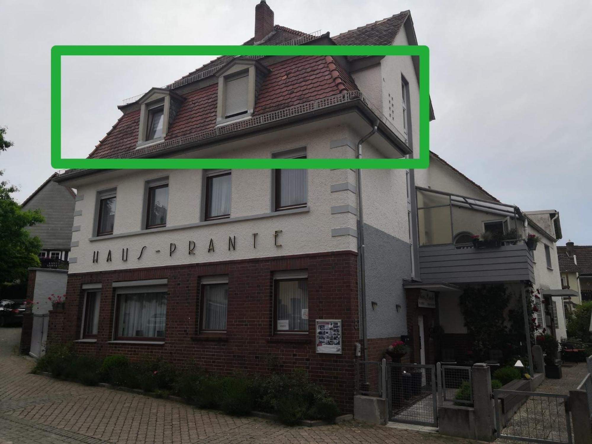 Haus Prante Ferienwohnungen 巴特皮尔蒙特 外观 照片