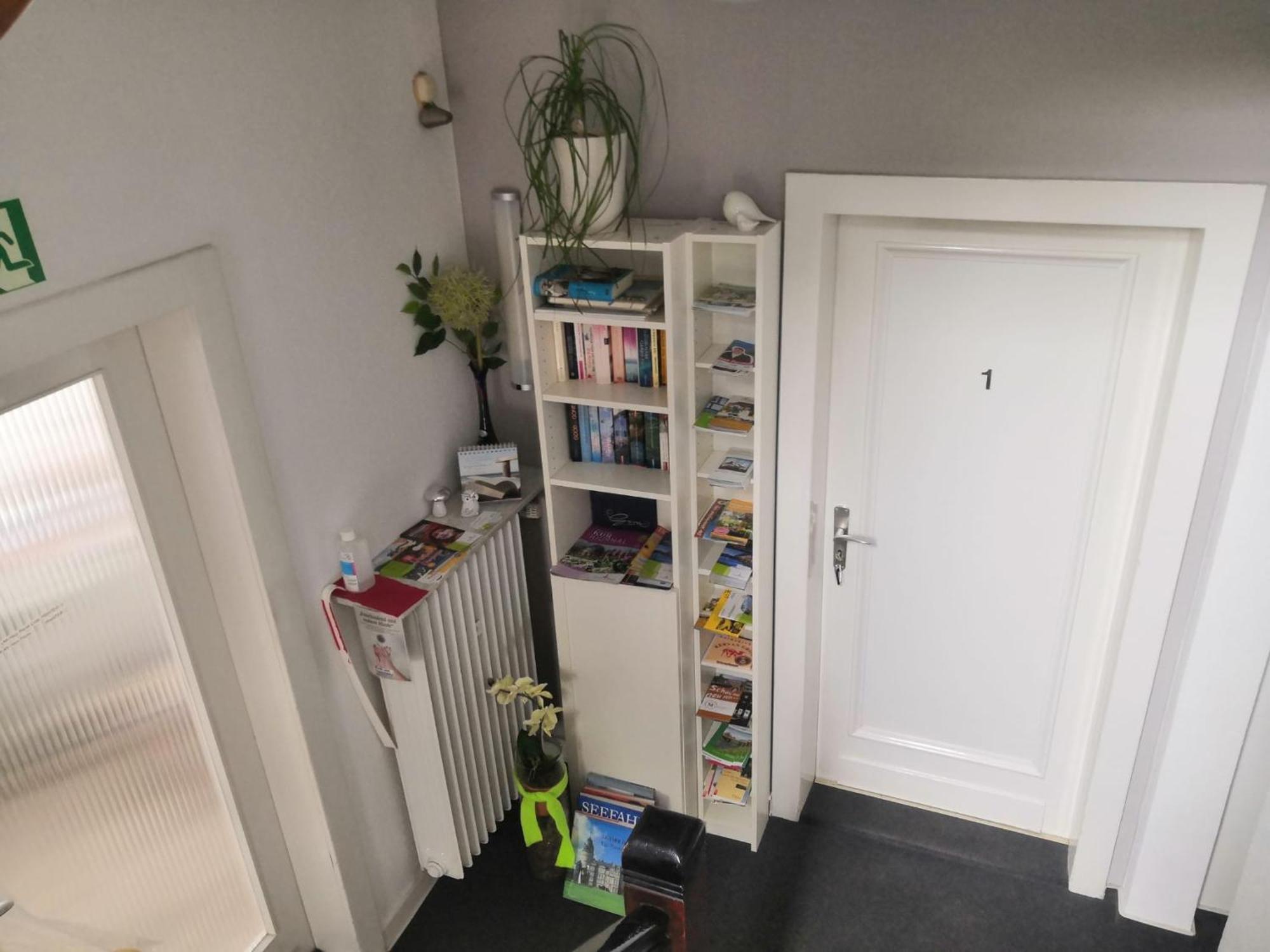 Haus Prante Ferienwohnungen 巴特皮尔蒙特 外观 照片