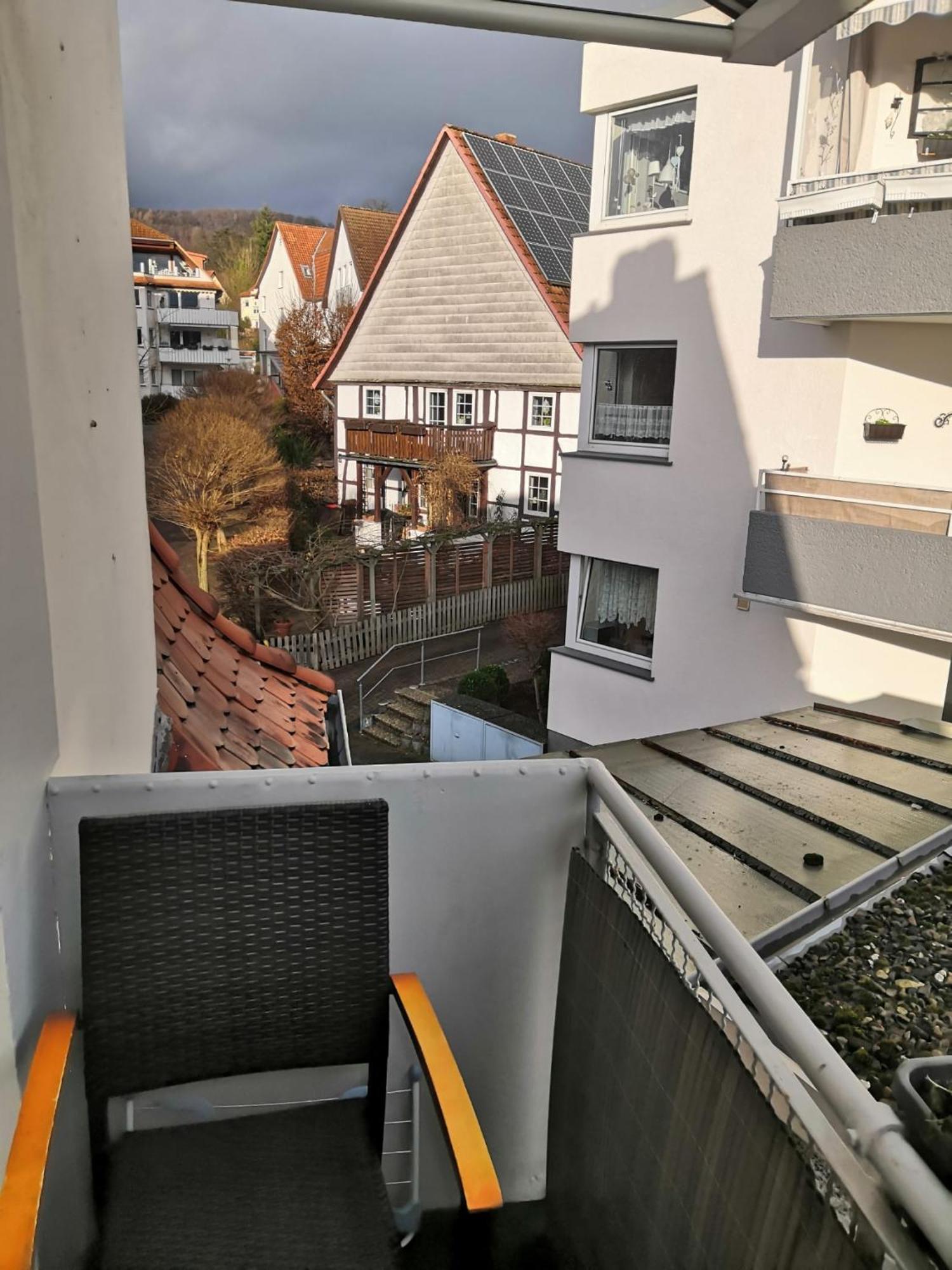 Haus Prante Ferienwohnungen 巴特皮尔蒙特 外观 照片