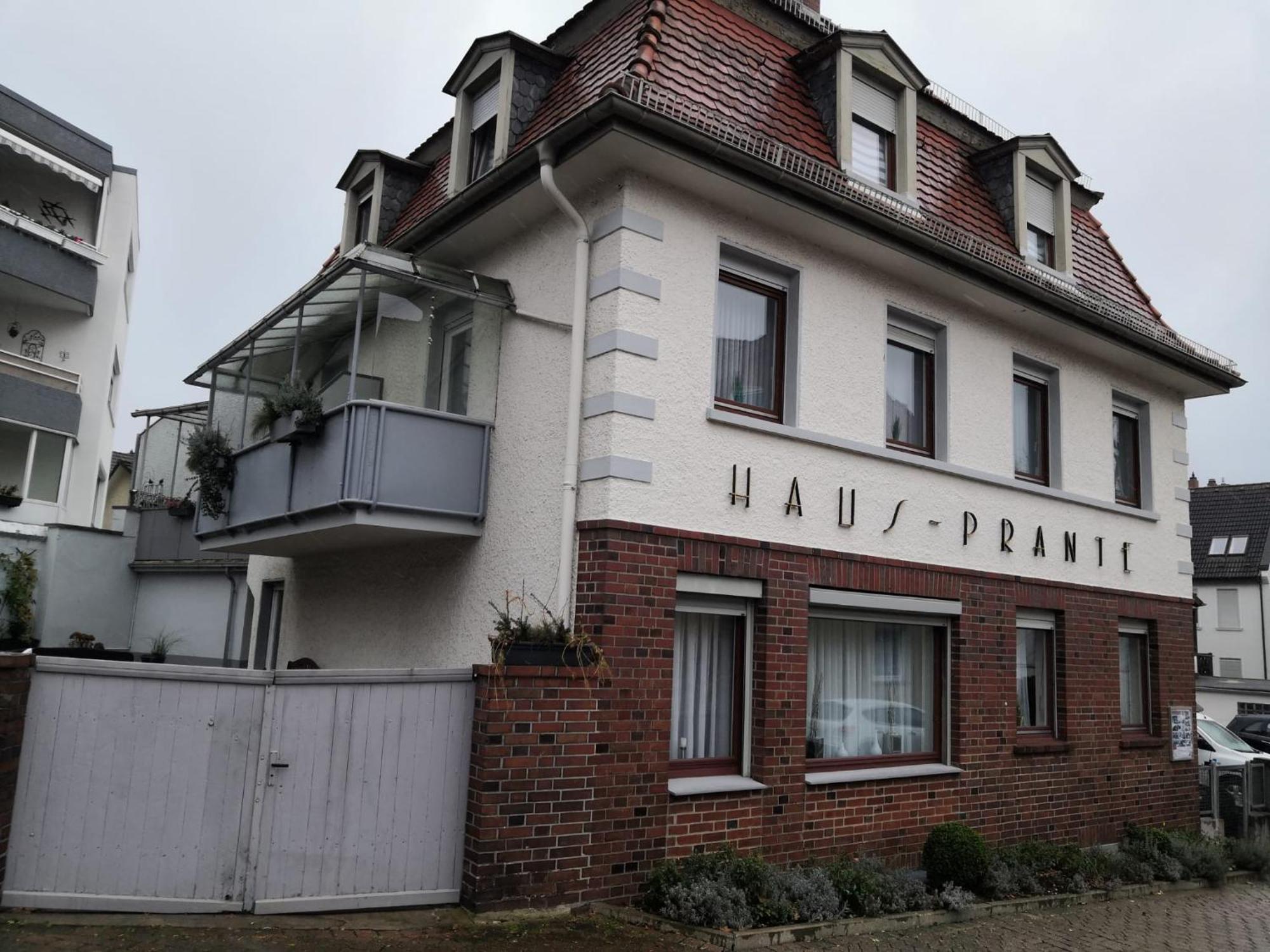Haus Prante Ferienwohnungen 巴特皮尔蒙特 外观 照片