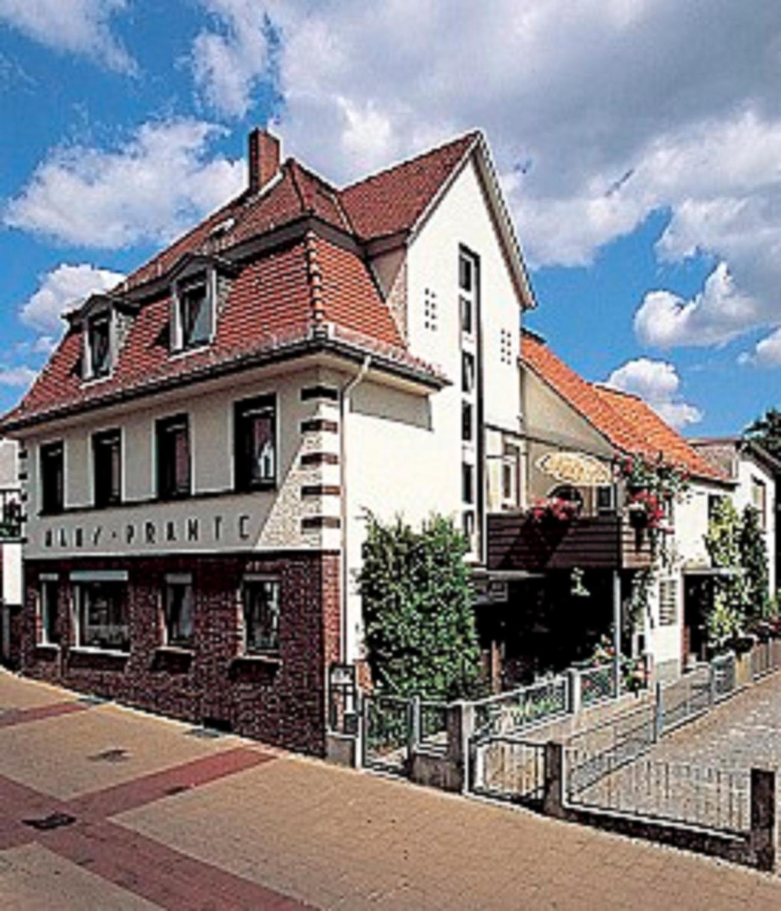 Haus Prante Ferienwohnungen 巴特皮尔蒙特 外观 照片